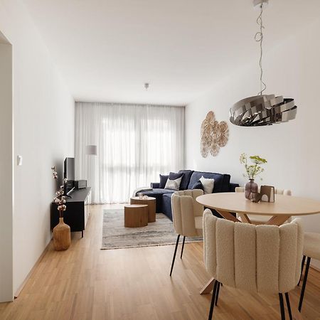 Coho City Apartments Mit Hauseigener Tiefgarage Vienne Extérieur photo