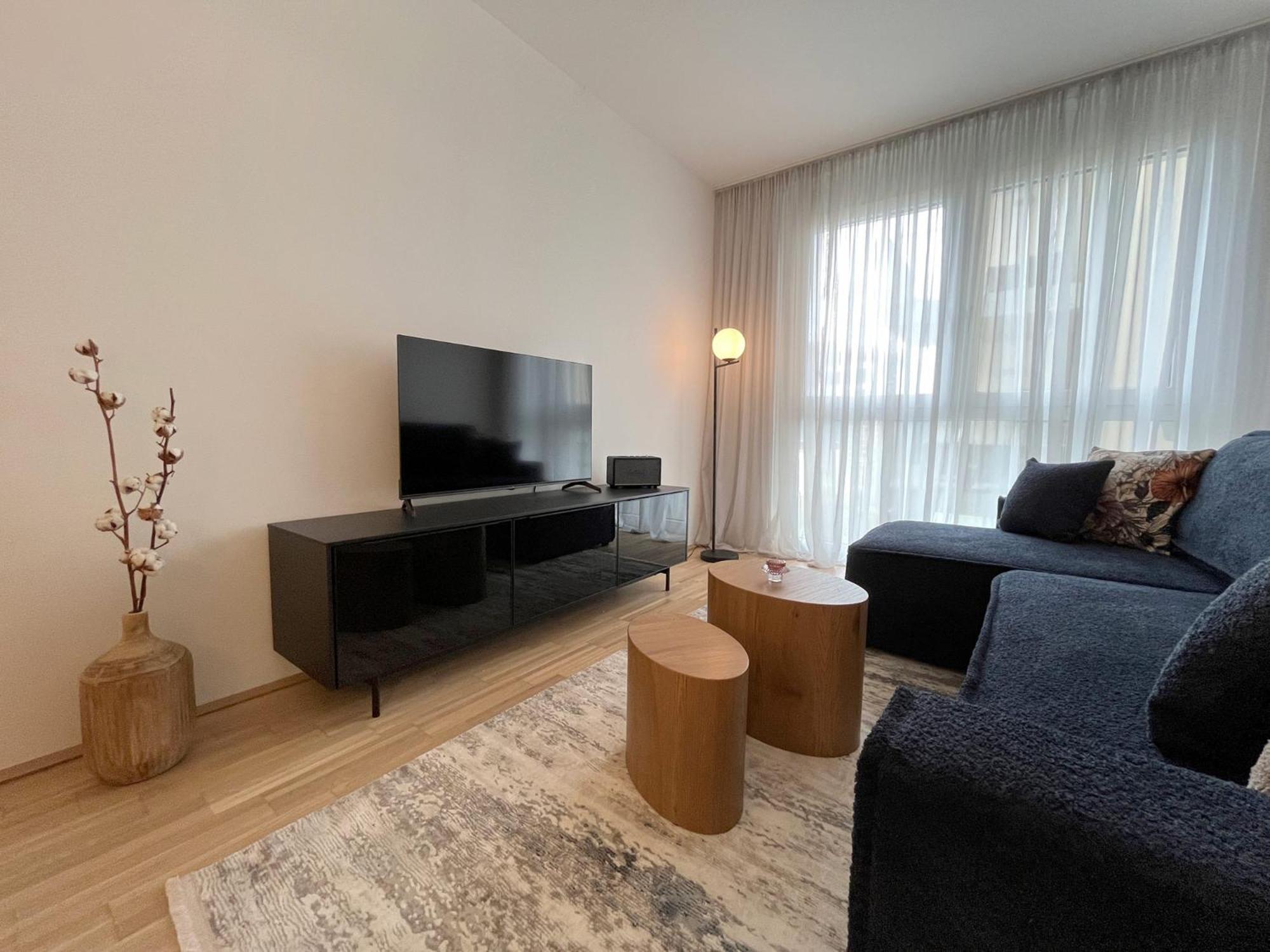 Coho City Apartments Mit Hauseigener Tiefgarage Vienne Extérieur photo