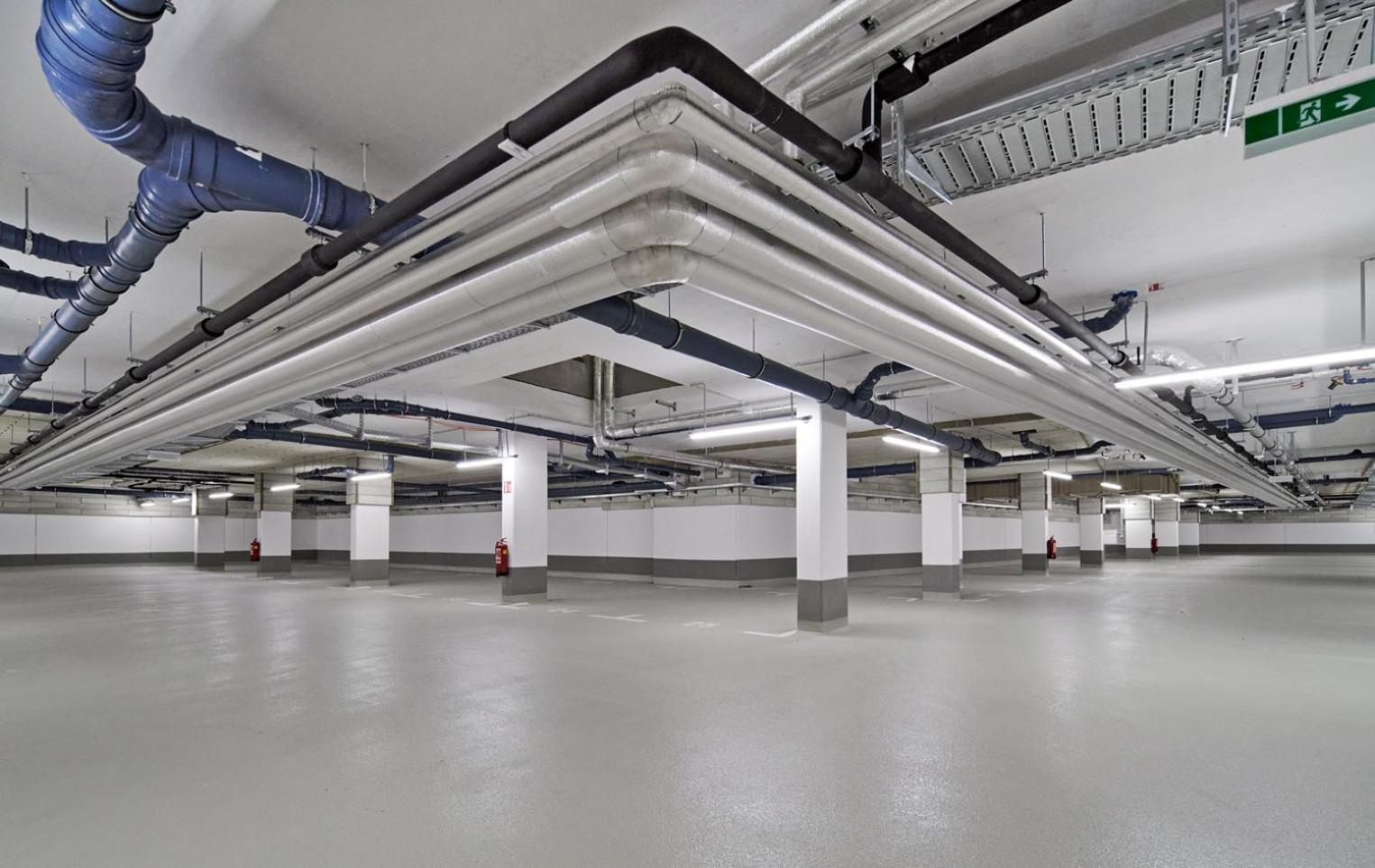 Coho City Apartments Mit Hauseigener Tiefgarage Vienne Extérieur photo