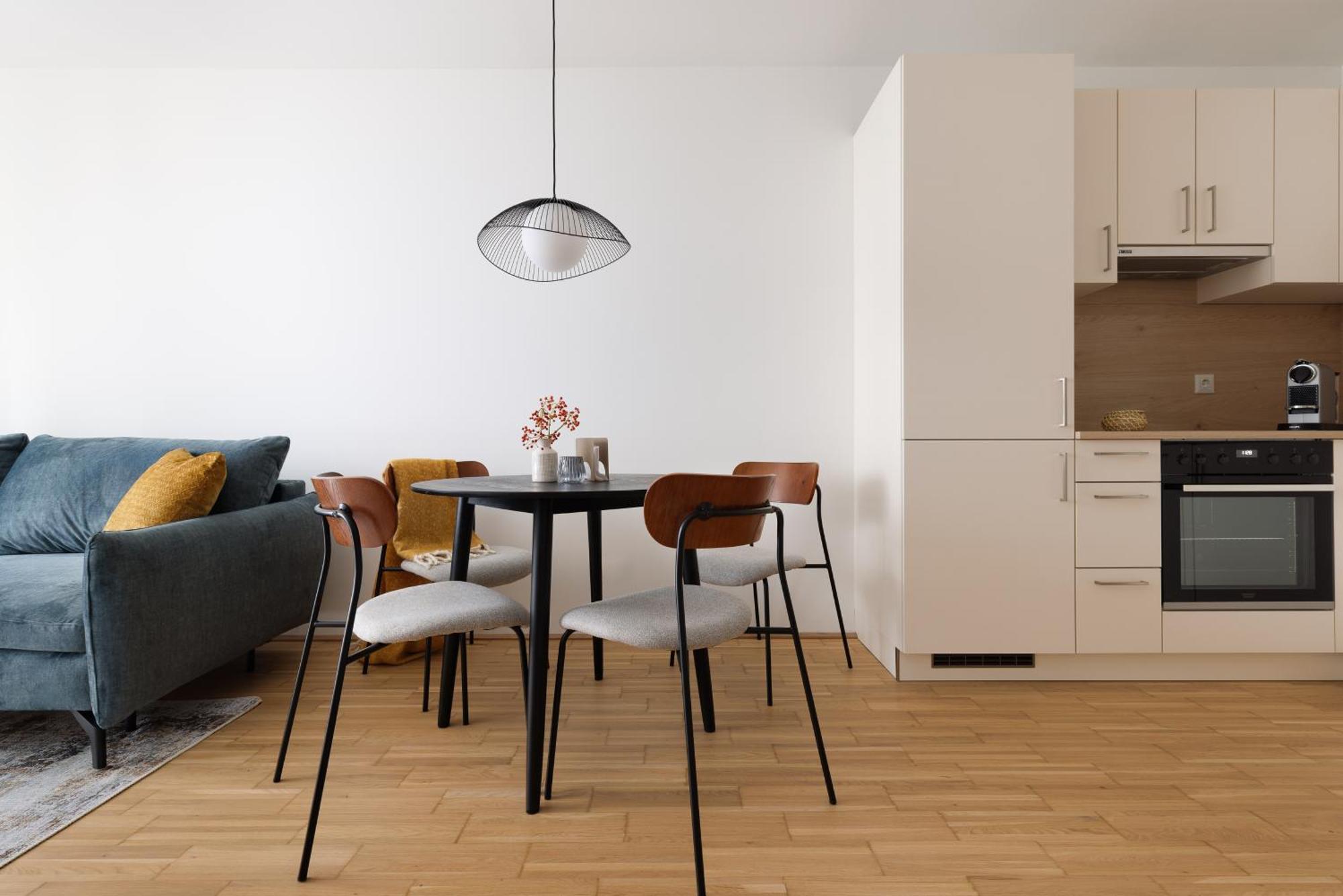 Coho City Apartments Mit Hauseigener Tiefgarage Vienne Extérieur photo