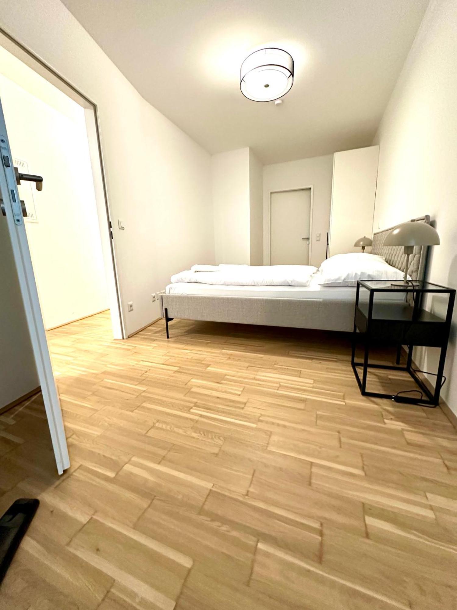 Coho City Apartments Mit Hauseigener Tiefgarage Vienne Extérieur photo