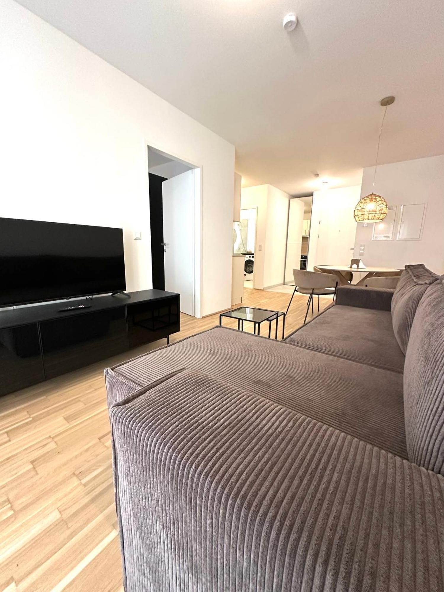 Coho City Apartments Mit Hauseigener Tiefgarage Vienne Extérieur photo