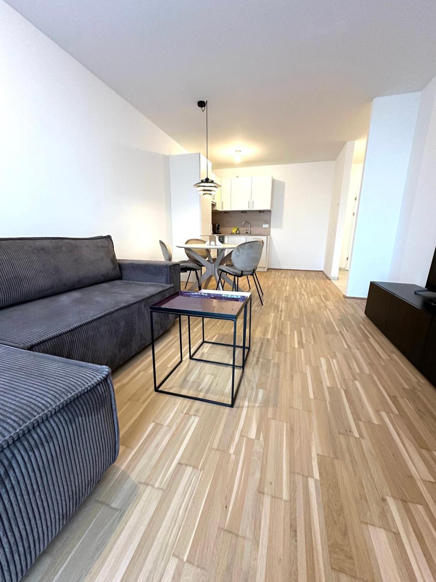 Coho City Apartments Mit Hauseigener Tiefgarage Vienne Extérieur photo