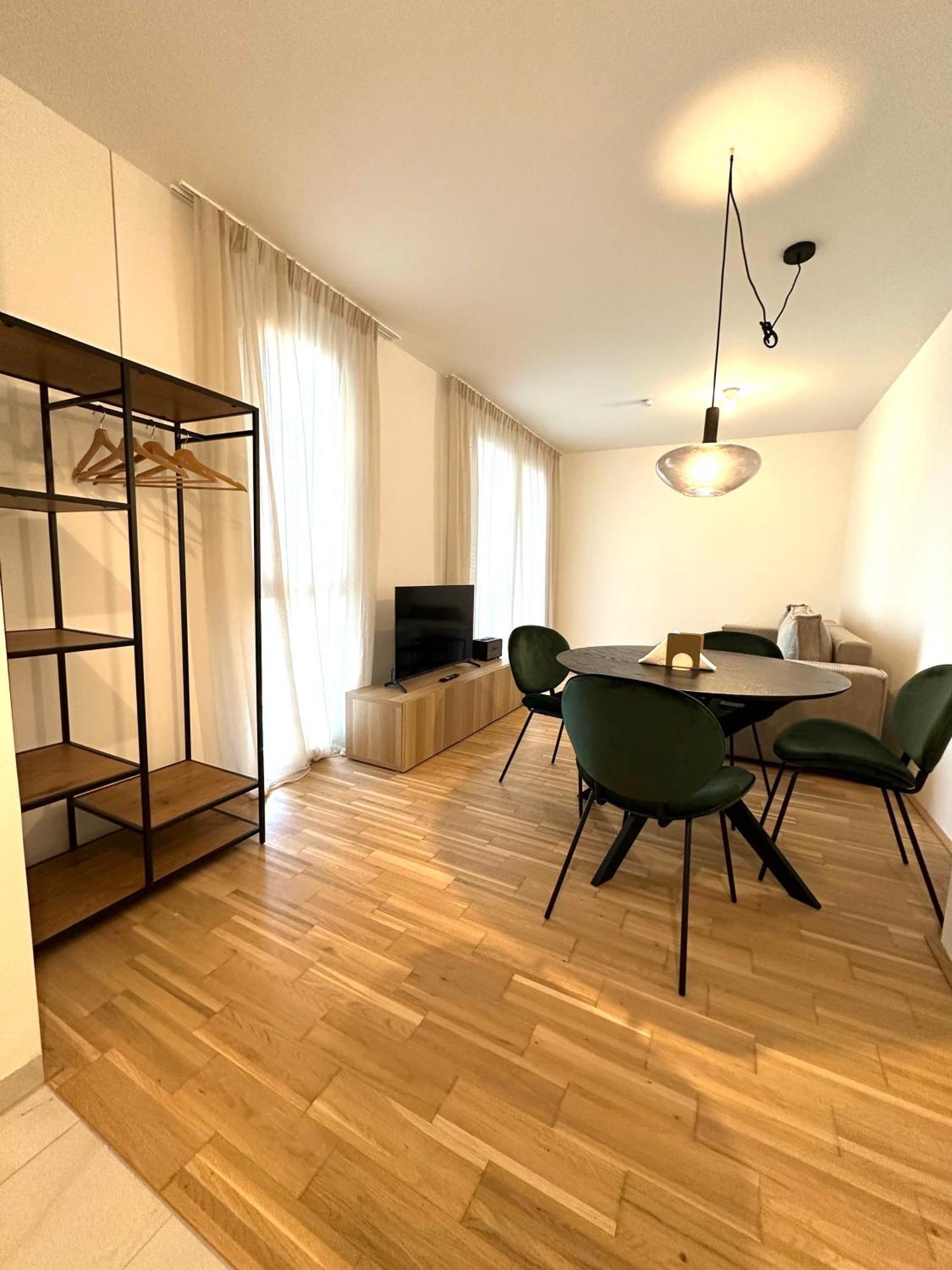 Coho City Apartments Mit Hauseigener Tiefgarage Vienne Extérieur photo