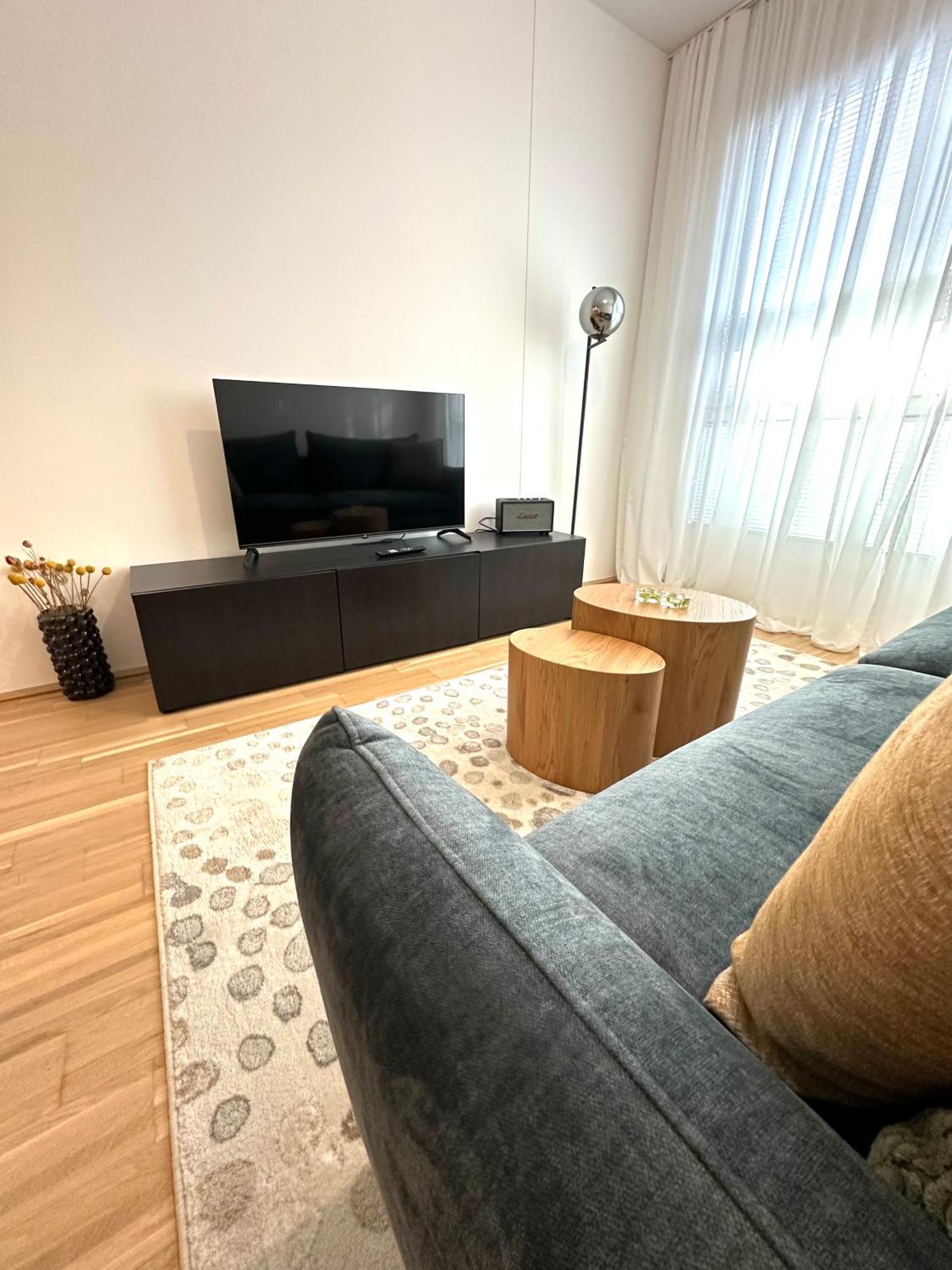 Coho City Apartments Mit Hauseigener Tiefgarage Vienne Extérieur photo