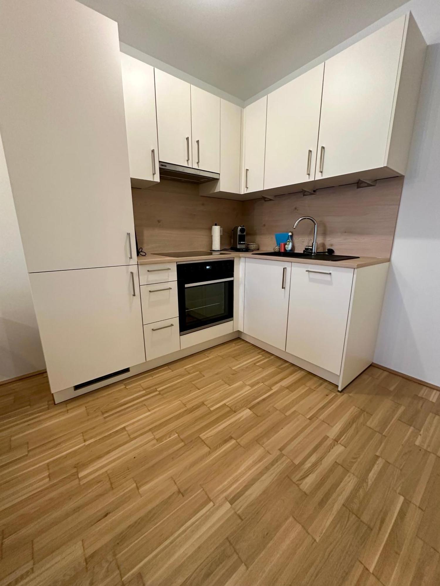 Coho City Apartments Mit Hauseigener Tiefgarage Vienne Extérieur photo