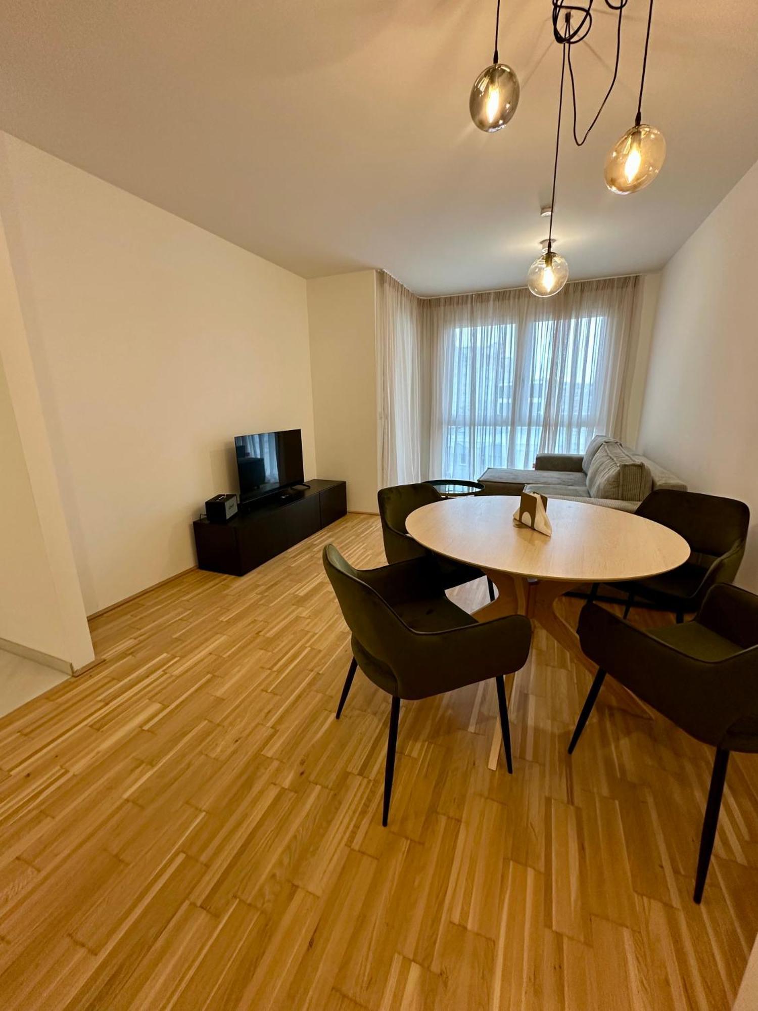 Coho City Apartments Mit Hauseigener Tiefgarage Vienne Extérieur photo