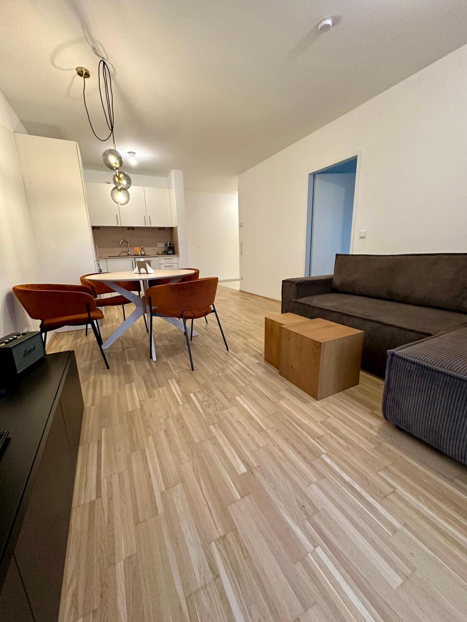 Coho City Apartments Mit Hauseigener Tiefgarage Vienne Extérieur photo