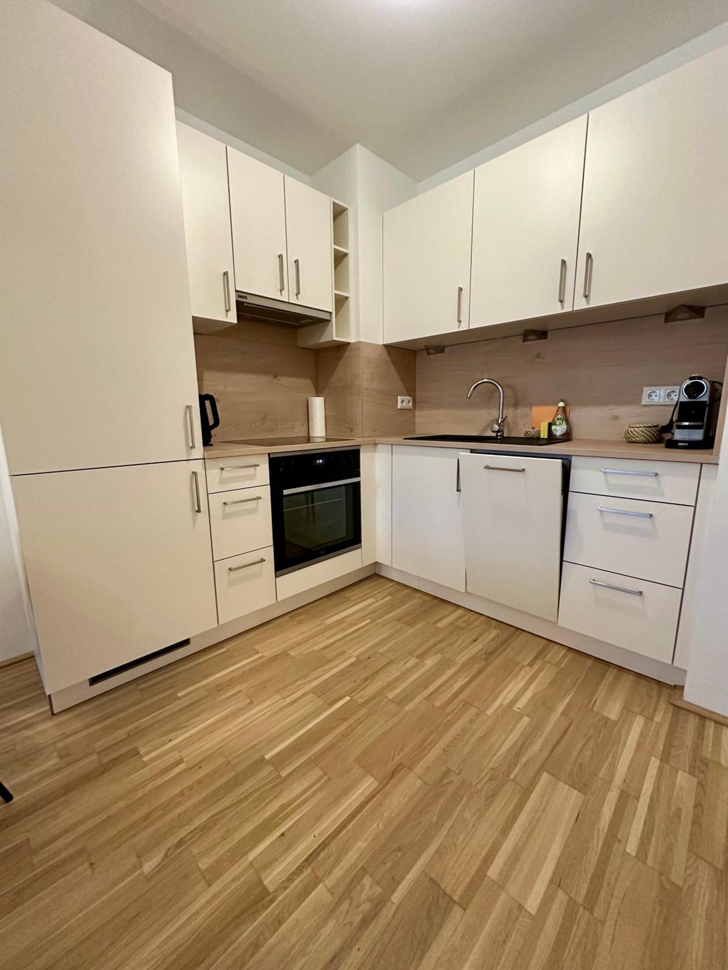 Coho City Apartments Mit Hauseigener Tiefgarage Vienne Extérieur photo