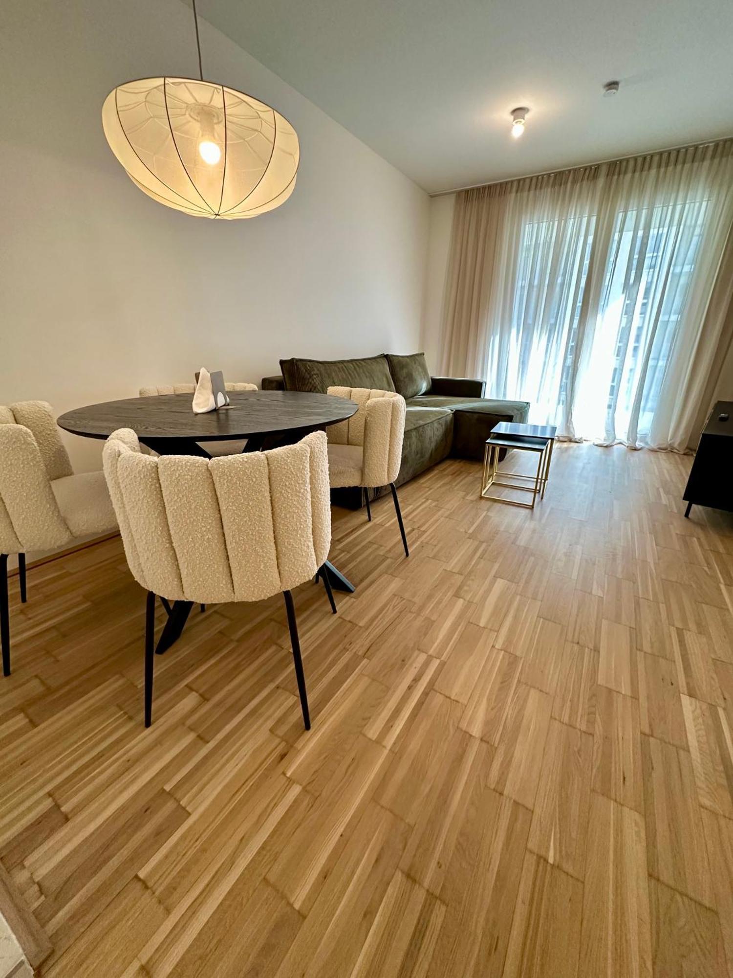 Coho City Apartments Mit Hauseigener Tiefgarage Vienne Extérieur photo
