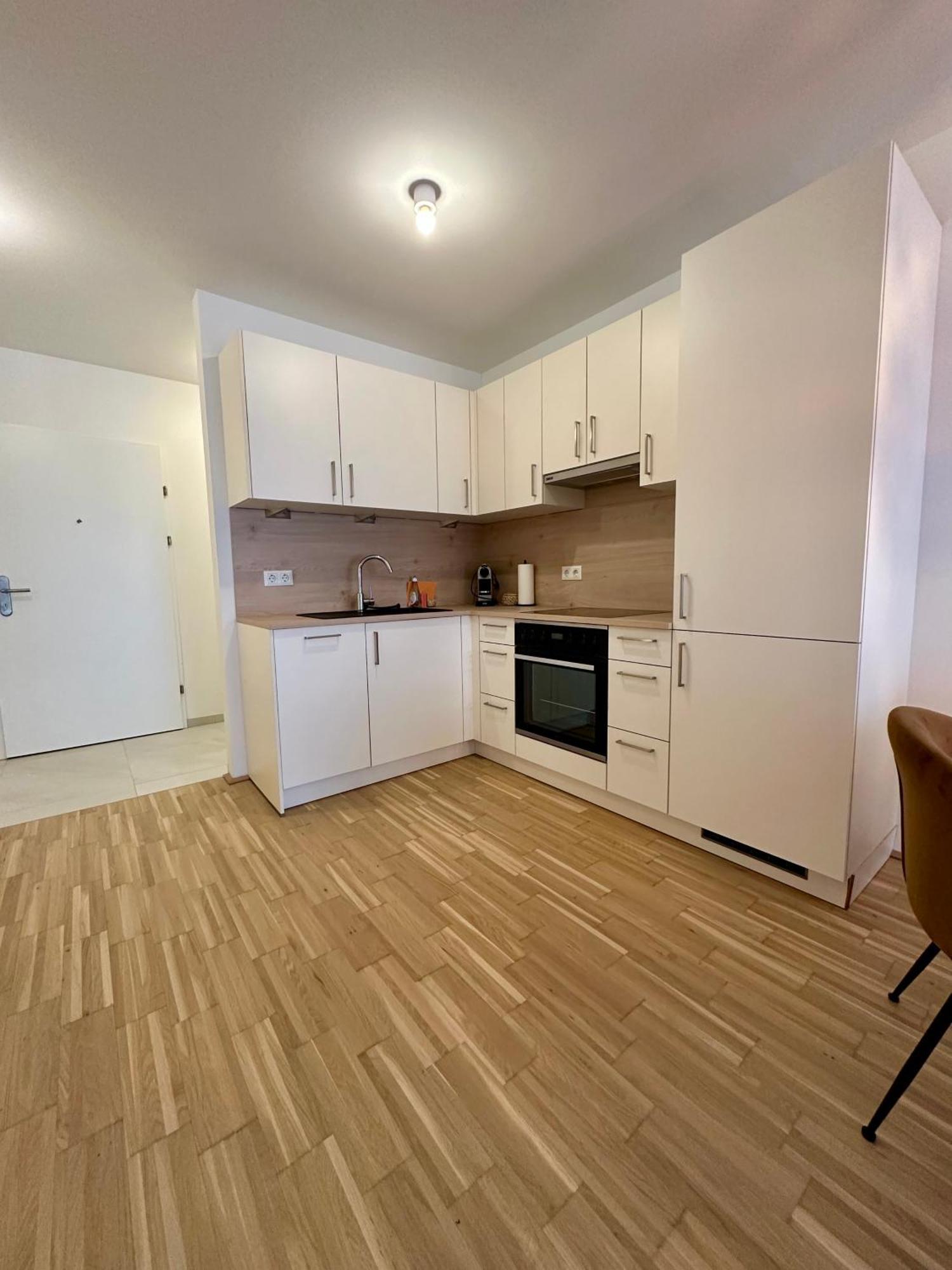 Coho City Apartments Mit Hauseigener Tiefgarage Vienne Extérieur photo