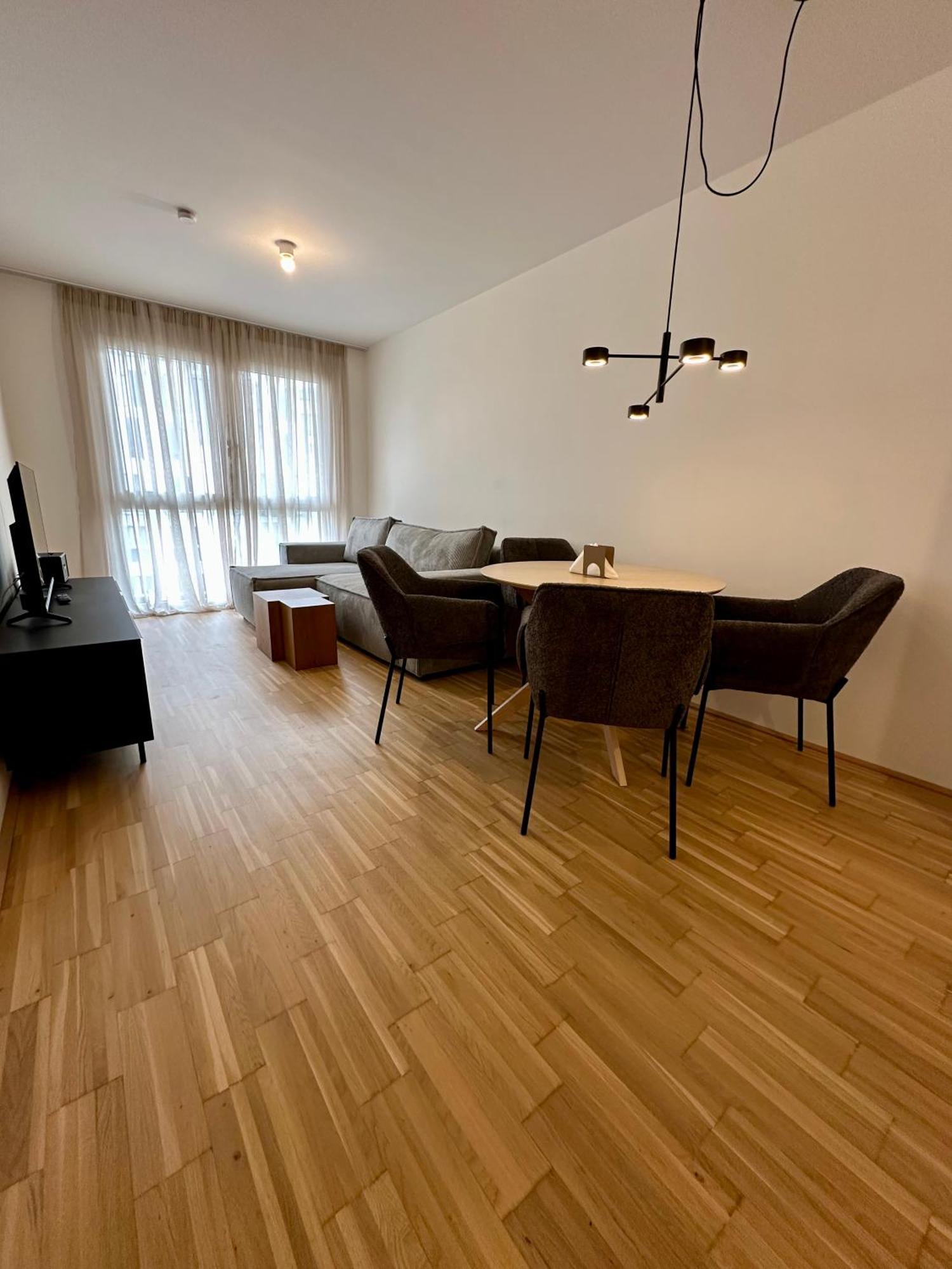 Coho City Apartments Mit Hauseigener Tiefgarage Vienne Extérieur photo